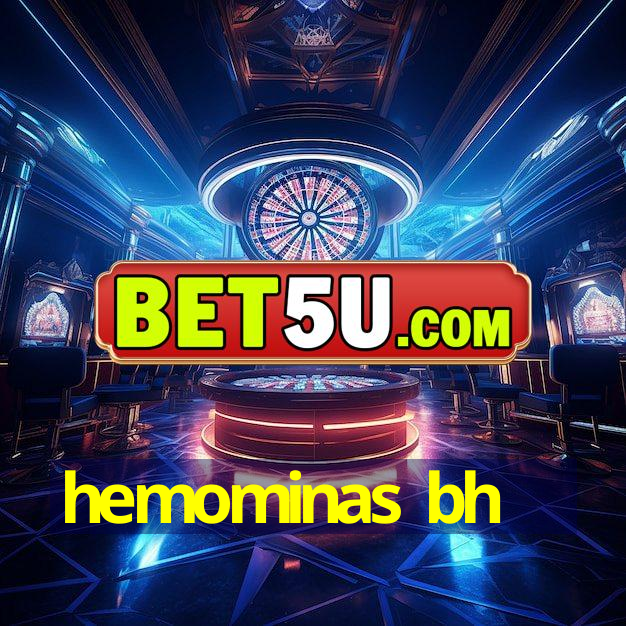 hemominas bh